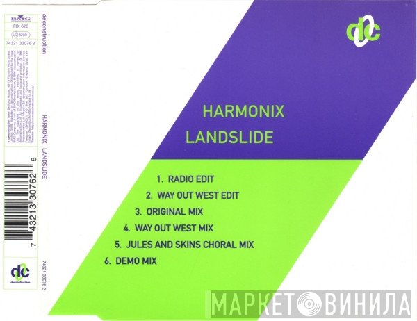Harmonix - Landslide
