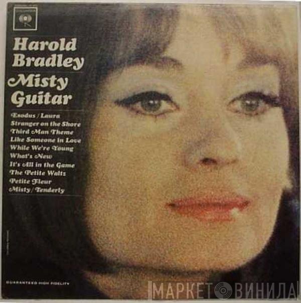 Harold Bradley  - Misty Guitar