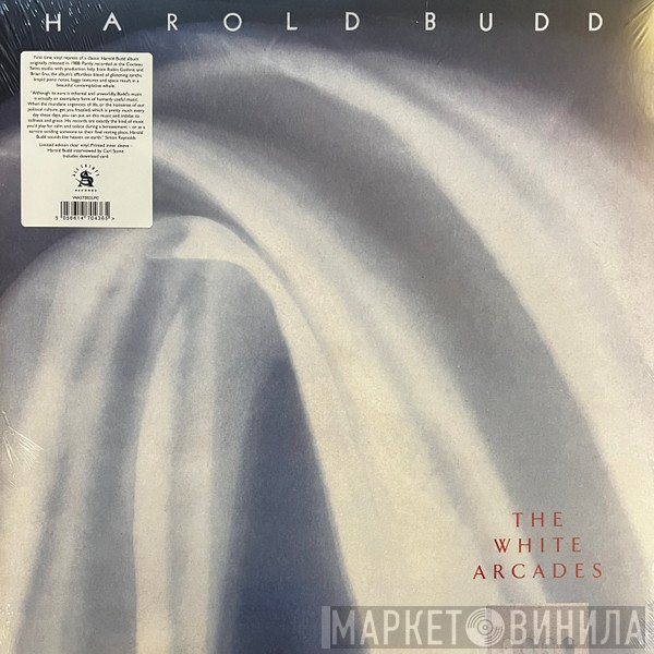Harold Budd - The White Arcades
