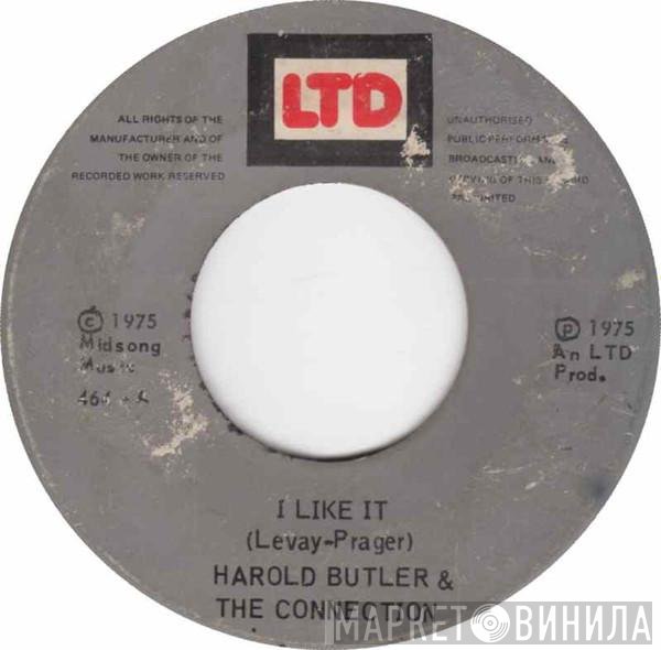 Harold Butler, The Connection  - I Like It
