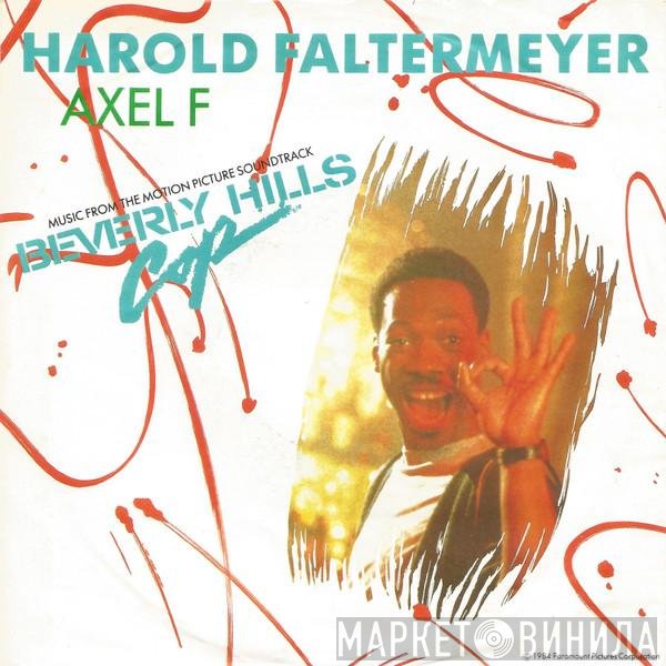 Harold Faltermeyer  - Axel F