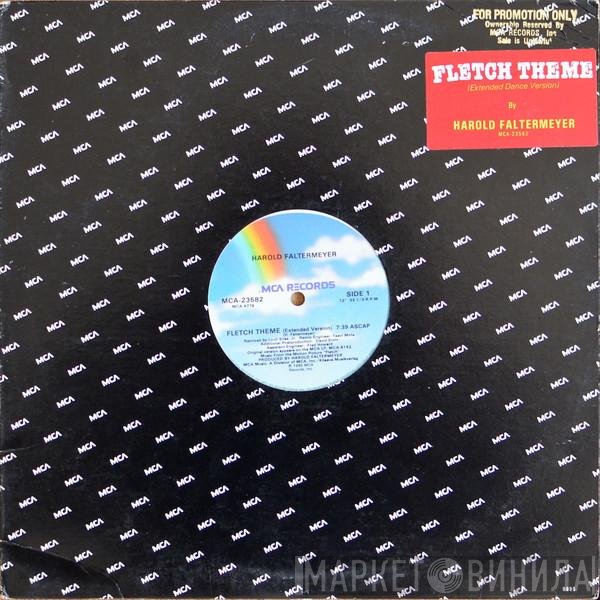 Harold Faltermeyer  - Fletch Theme