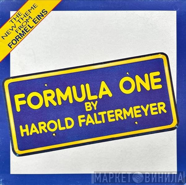 Harold Faltermeyer  - Formula One