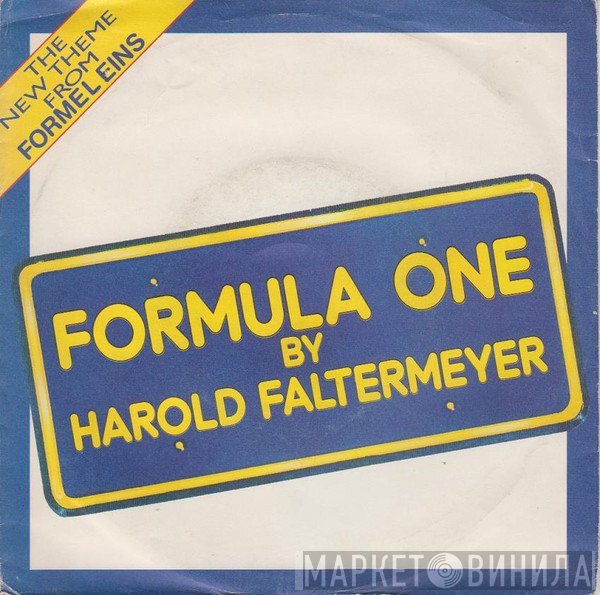 Harold Faltermeyer  - Formula One