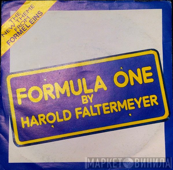 Harold Faltermeyer  - Formula One