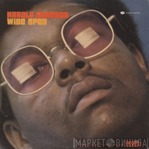 Harold Johnson - Wide Open