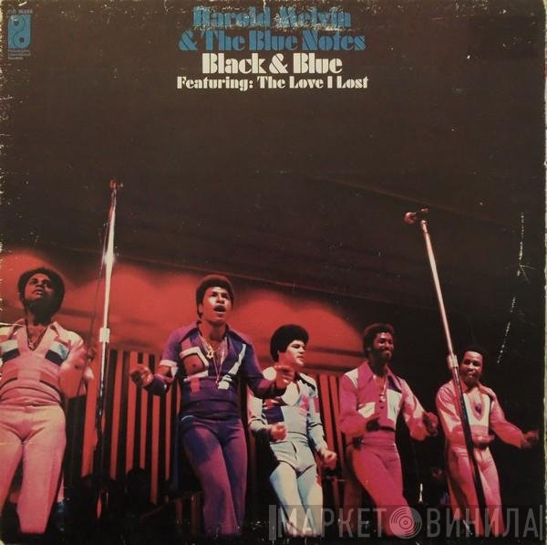 Harold Melvin And The Blue Notes - Black & Blue