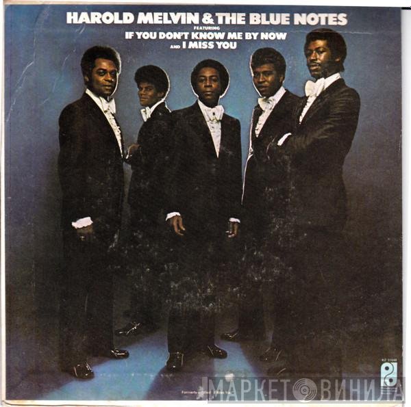 Harold Melvin And The Blue Notes - Harold Melvin & The Bluenotes