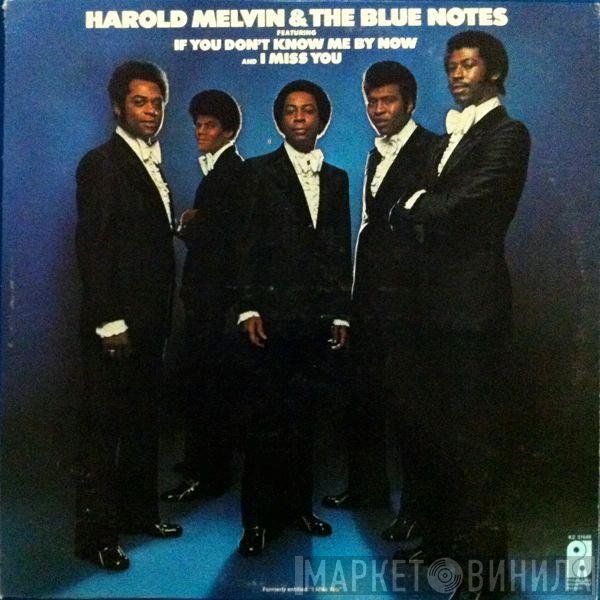 Harold Melvin And The Blue Notes  - Harold Melvin & The Bluenotes