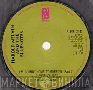 Harold Melvin And The Blue Notes - I'm Comin' Home Tomorrow