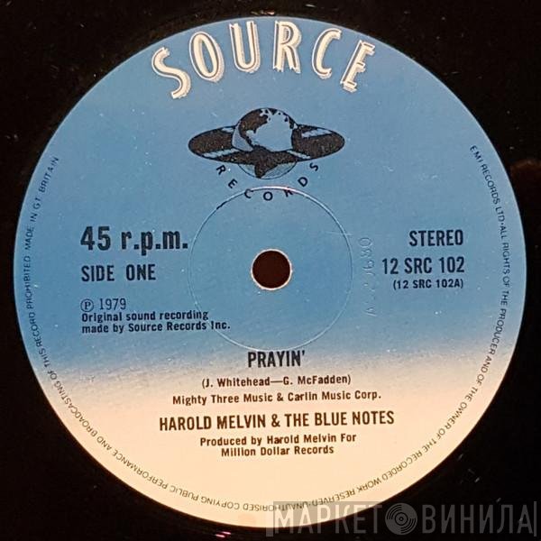 Harold Melvin And The Blue Notes - Prayin'