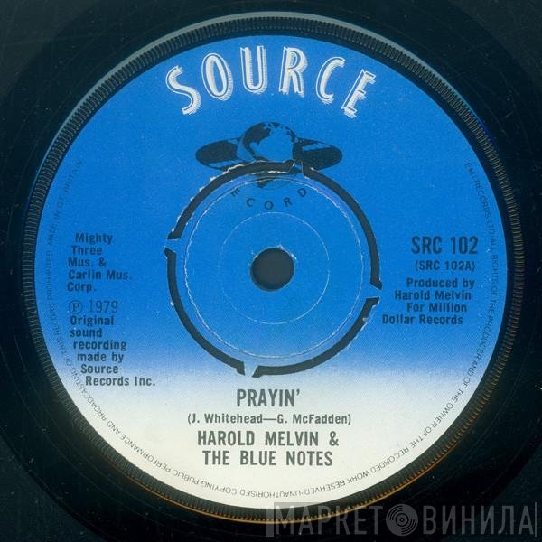 Harold Melvin And The Blue Notes - Prayin'