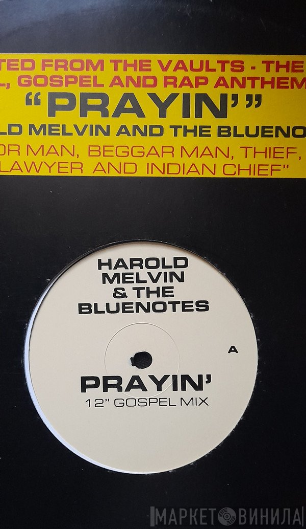 Harold Melvin And The Blue Notes  - Prayin'