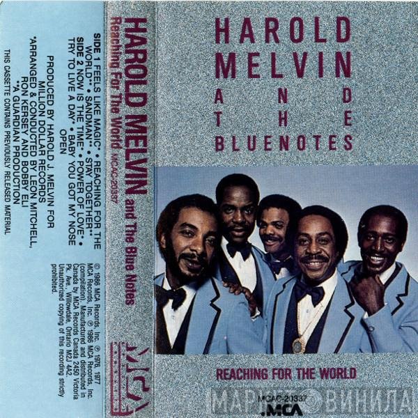 Harold Melvin And The Blue Notes  - Reaching For The World