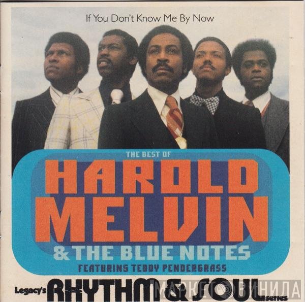 Harold Melvin And The Blue Notes - The Best Of Harold Melvin &amp; The Bluenotes