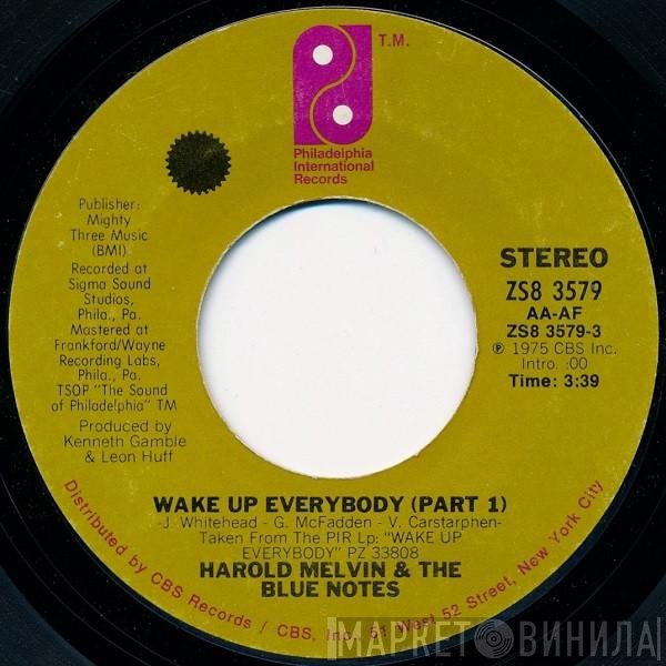 Harold Melvin And The Blue Notes - Wake Up Everybody