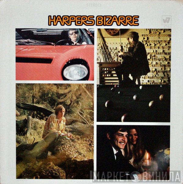 Harpers Bizarre - Harpers Bizarre 4