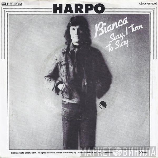 Harpo  - Bianca