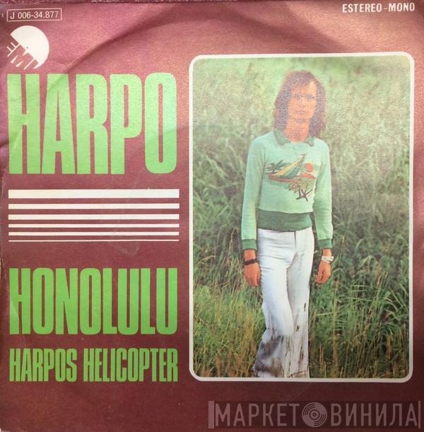Harpo  - Honolulu