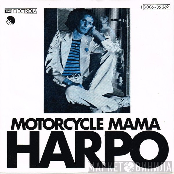 Harpo  - Motorcycle Mama