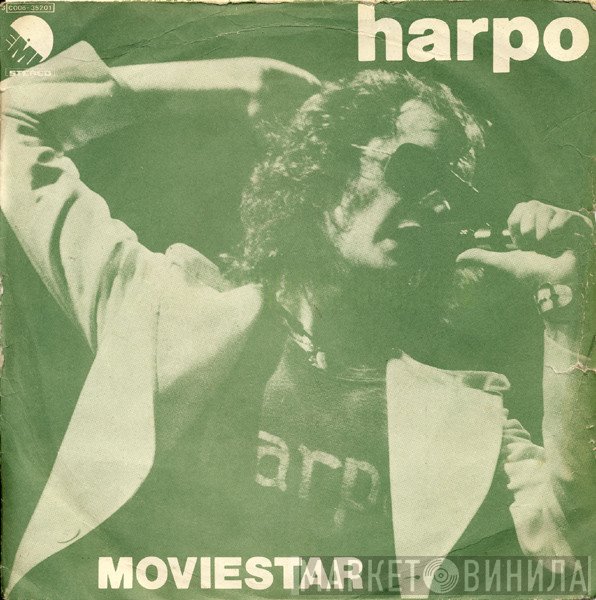 Harpo  - Moviestar