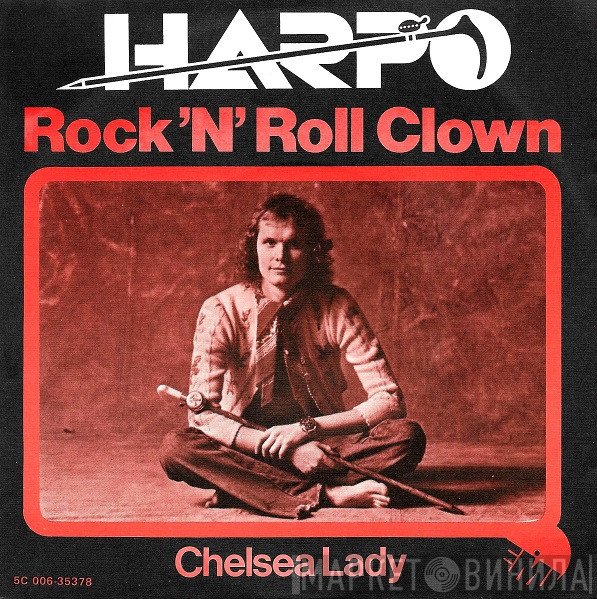 Harpo - Rock 'N' Roll Clown