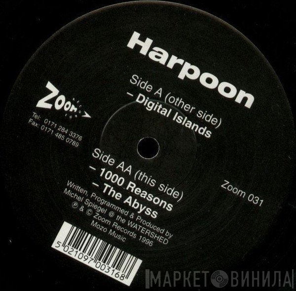 Harpoon - Digital Islands