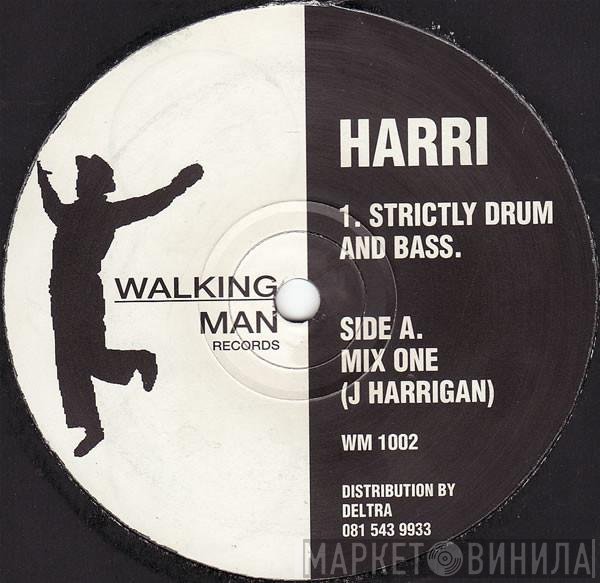 Harri - Strictly Drum And Bass