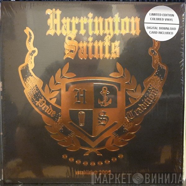 Harrington Saints - Pride & Tradition