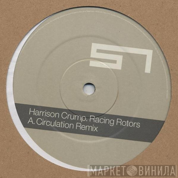 Harrison Crump  - Racing Rotors