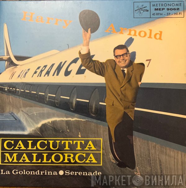 Harry Arnold  - Calcutta