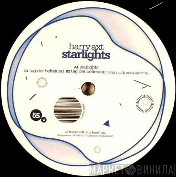 Harry Axt - Starlights