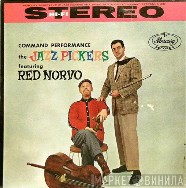 Harry Babasin And The Jazz Pickers Featuring Red Norvo  - Command Performance