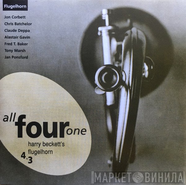 Harry Beckett' Flugelhorn Four - All Four One
