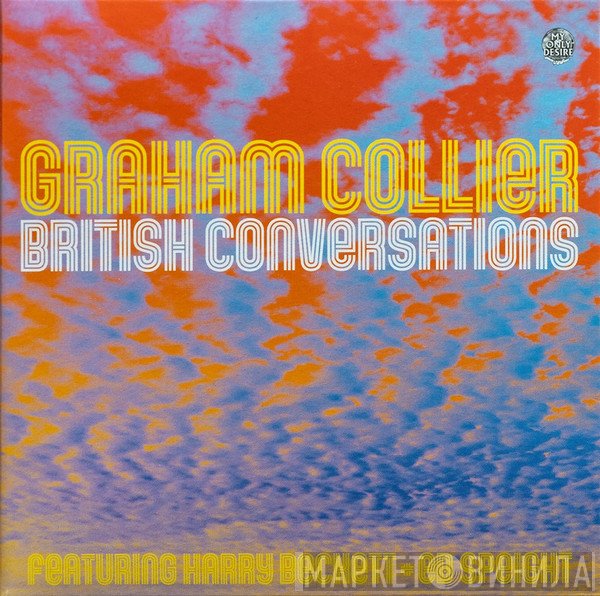 Harry Beckett, Graham Collier, Ed Speight - British Conversations