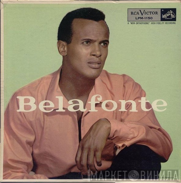 Harry Belafonte  - Belafonte