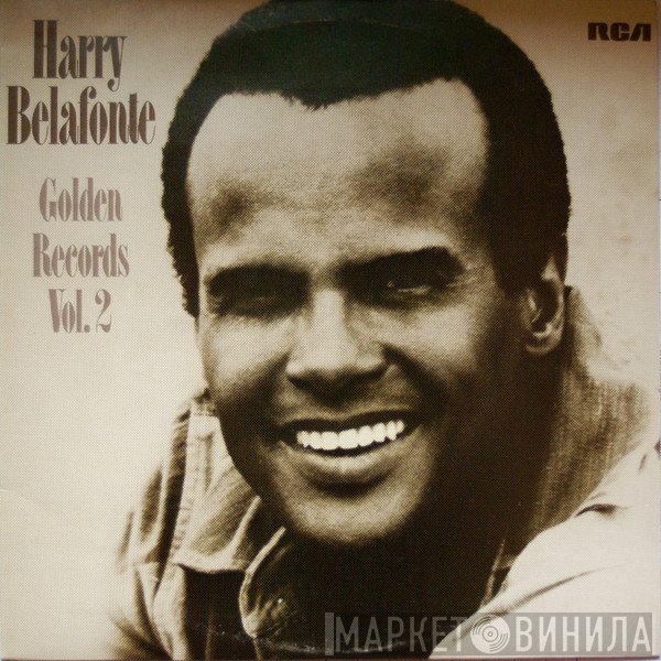 Harry Belafonte - Golden Records Vol. 2