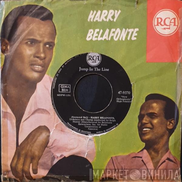 Harry Belafonte  - Jump In The Line