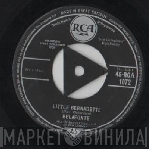 Harry Belafonte - Little Bernadette