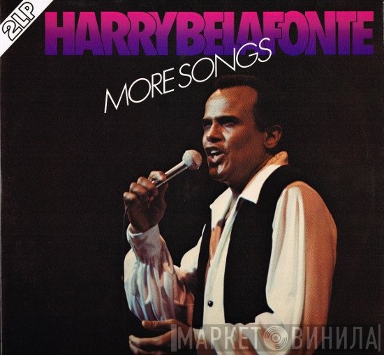 Harry Belafonte  - More Songs