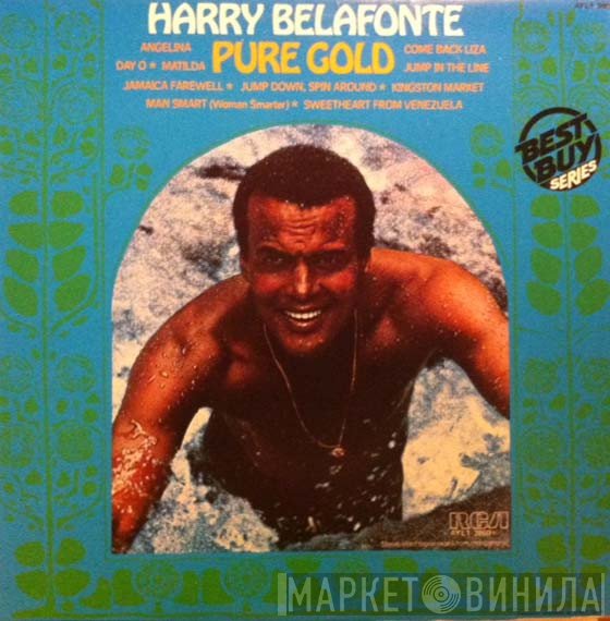 Harry Belafonte  - Pure Gold