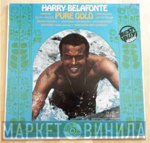 Harry Belafonte  - Pure Gold