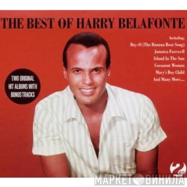 Harry Belafonte - The Best Of Harry Belafonte