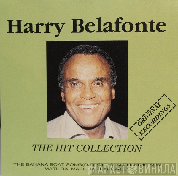 Harry Belafonte  - The Hit Collection