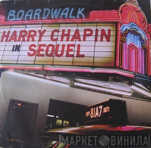 Harry Chapin - Sequel