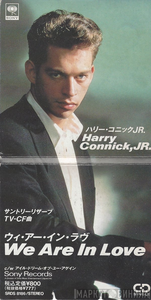 Harry Connick, Jr.  - We Are In Love