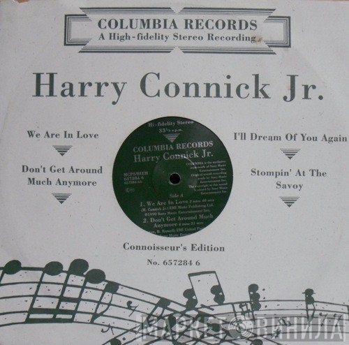 Harry Connick, Jr. - Connoisseur's Edition