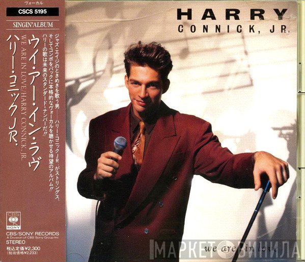 Harry Connick, Jr.  - We Are In Love