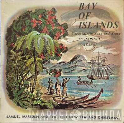 Harry Dansey, Te Rangatahi Maori Group, Colin Fenton - Bay Of Islands