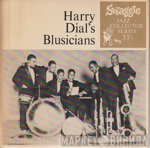 Harry Dial - Harry Dial's Blusicians